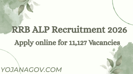 RRB ALP Recruitment 2026: 11,127 Vacancies, Exam Date and Eligibility