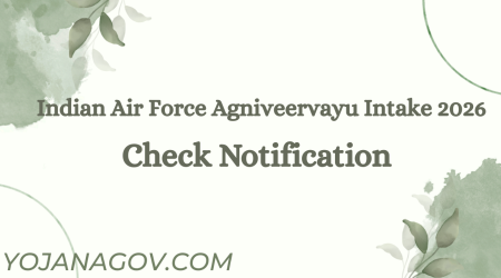 Indian Air Force Agniveervayu Intake 02/2027 Admit Card Out, Direct Link