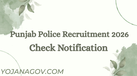 Punjab Police Recruitment 2026: Result and Score Card Out