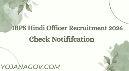 IBPS Hindi Officer Recruitment 2026: Admit Card Out, Exam on October 15
