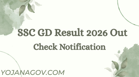 SSC GD Result 2026 Out: Direct Link, Cut-Off Marks