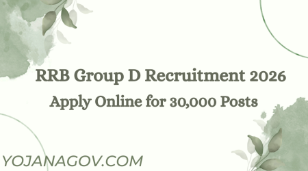 RRB Group D Recruitment 2026: 30,000 Posts Expected